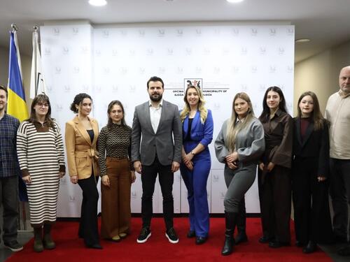 Nagrađena izvrsnost: Načelnik Muzur uručio priznanja najboljim studentima UNSA