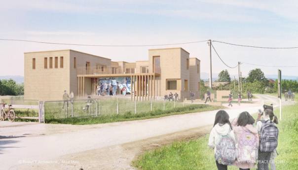 Nagrađeni 'Most mira' prvi ekološki objekat u BiH i na Balkanu