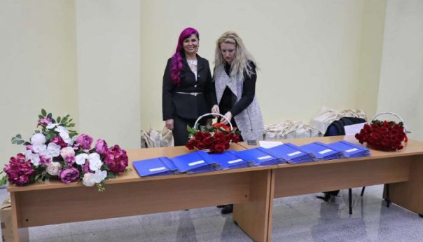 Nagrađeni najbolji studenti u Federaciji BiH