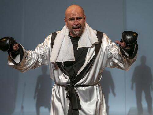 Nagrađivana predstava “Jedan je Muhammad Ali“ 17. aprila na repertoaru Narodnog pozorišta