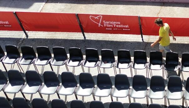 Naj fotka 29. Sarajevo Film Festivala