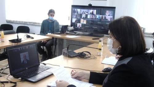 Najavljen efikasniji rad na predmetima trgovine ljudima i ilegalnih migracija