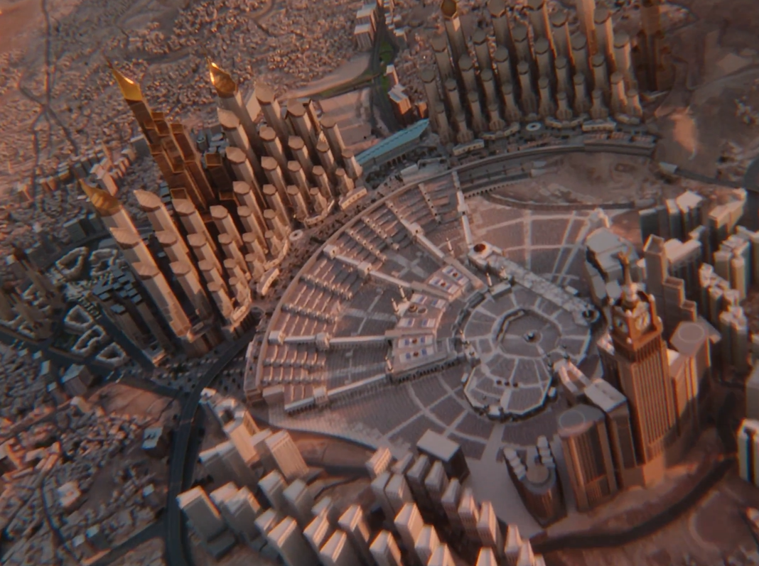 Najavljen mega projekt "Kapija kralja Salmana": Kako će izgledati Mekka u budućnosti?