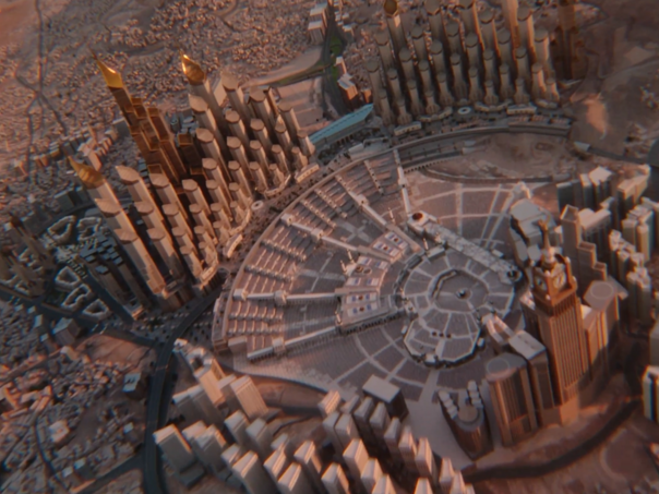 Najavljen mega projekt "Kapija kralja Salmana": Kako će izgledati Mekka u budućnosti?