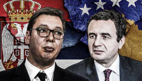 Najavljen novi sastanak Vučića i Kurtija u Briselu