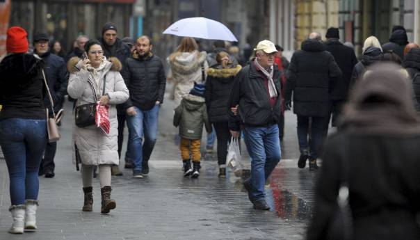 Najavljen novi snijeg, puhat će i jak vjetar