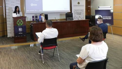 Najavljen projekt '100 najvećih u BiH' pod sloganom 'Moramo naprijed'