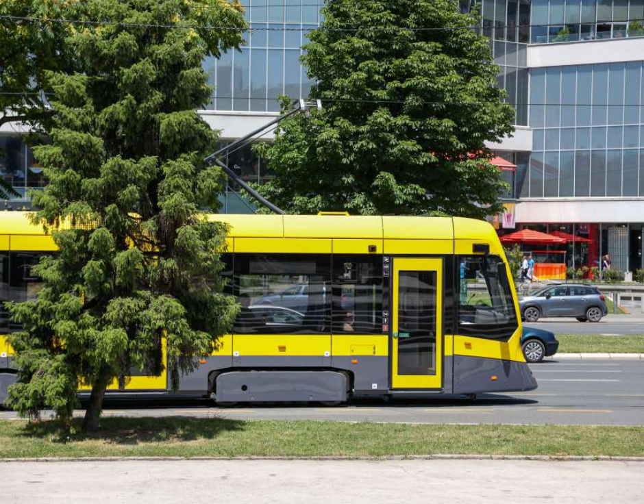 Najavljena izmjena u odvijanju tramvajskog saobraćaja zbog testne vožnje novih tramvaja