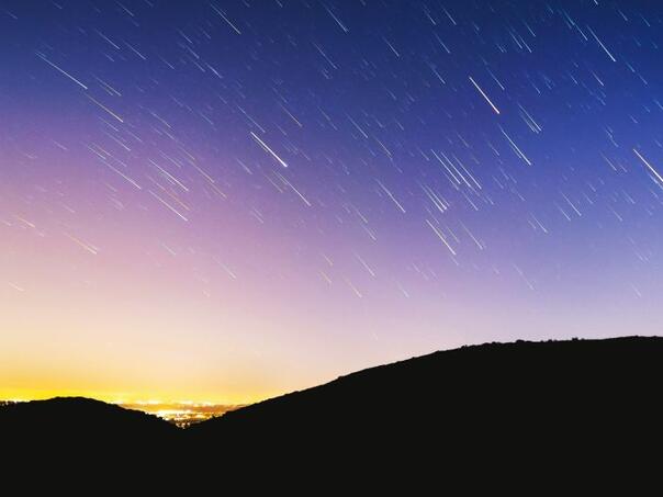 Najavljena 'meteorska kiša', očekuje se oko 18 meteora na sat