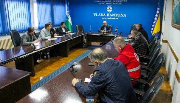 Najavljena priprema lokaliteta Lipa za izmještanje migranata iz središta Bihaća