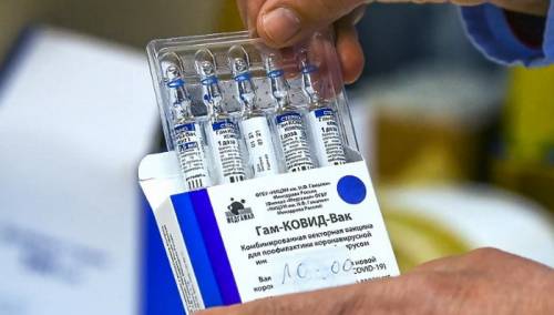 Proizvodnja vakcine Sputnjik V u Srbiji počet će do 20. maja