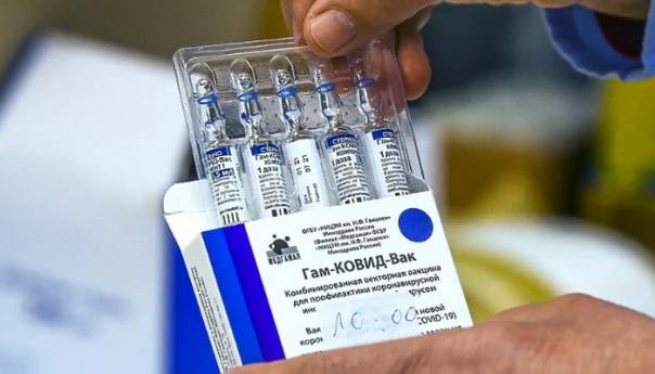 Proizvodnja vakcine Sputnjik V u Srbiji počet će do 20. maja