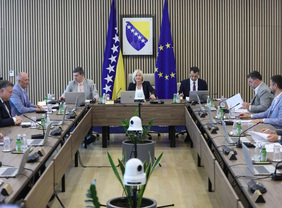 Najavljena sjednica Vijeća ministara BiH, evo šta je na dnevnom redu