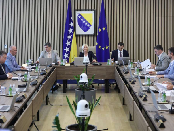 Najavljena sjednica Vijeća ministara BiH, evo šta je na dnevnom redu