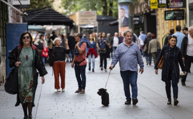 Najavljena sunčana nedjelja, temperatura do 26 stepeni