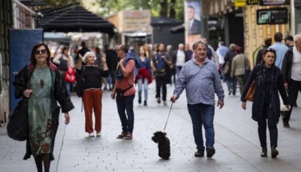 Najavljena sunčana nedjelja, temperatura do 26 stepeni