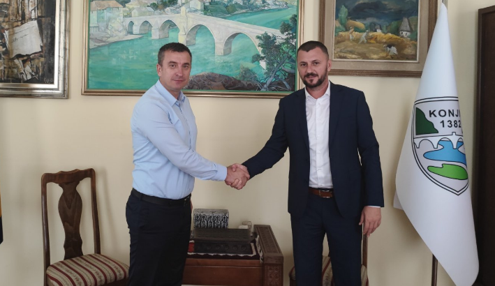 Najavljena tri nova značajna projekta u Konjicu