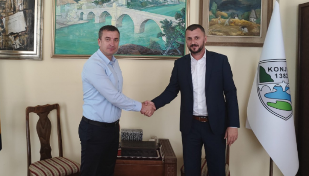 Najavljena tri nova značajna projekta u Konjicu