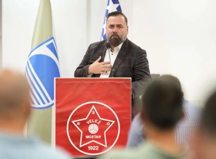 Najavljena velika promjena u funkcionisanju FK Velež