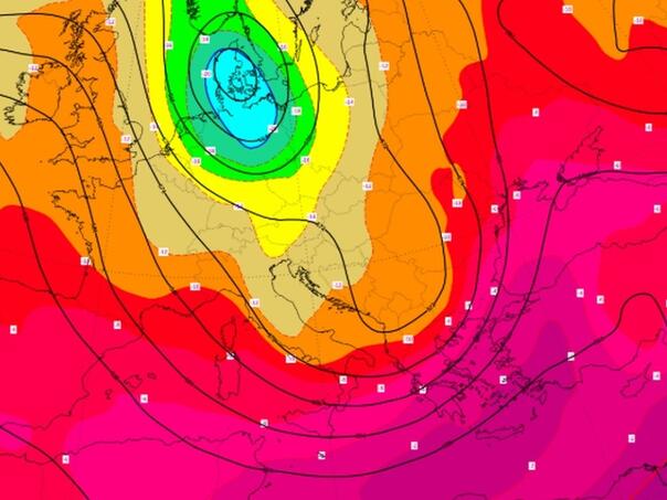 Najavljena velika promjena vremena u Hrvatskoj: "Stići će u dva vala"