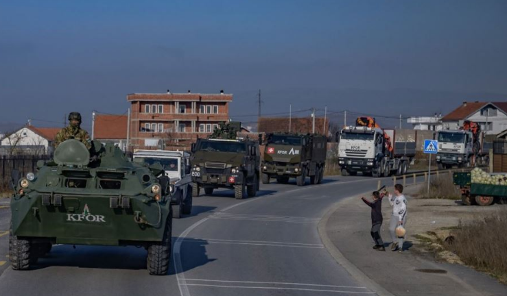 Najavljena vojna vježba na Kosovu