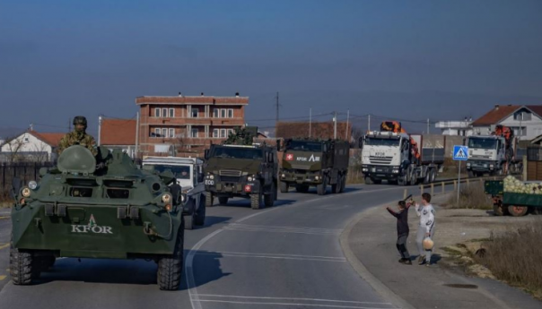 Najavljena vojna vježba na Kosovu