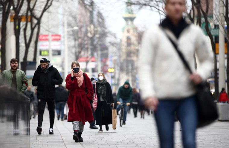 Najavljeni protesti protiv novih mjera u Austriji