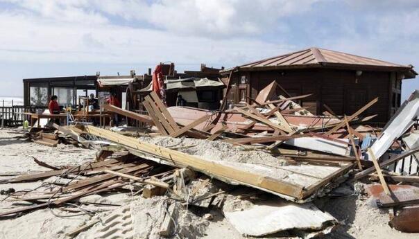 Najavljeni uragani za Španiju, mogli bi biti razorni