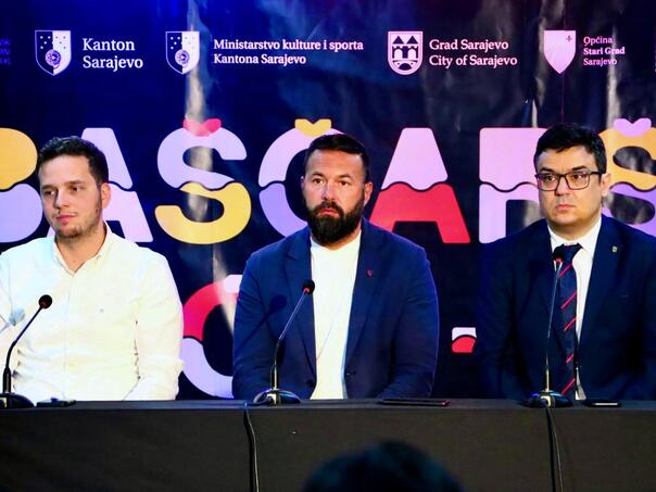 Najavljeno 29. izdanje Festivala 'Baščaršijske noći': Sarajevo postaje centar kulture
