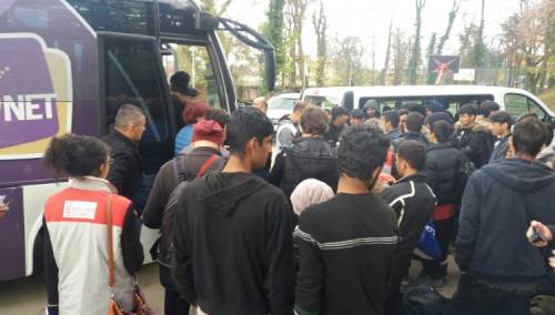 Uskoro šatorsko naselje na Lipi i izmještanje migranata
