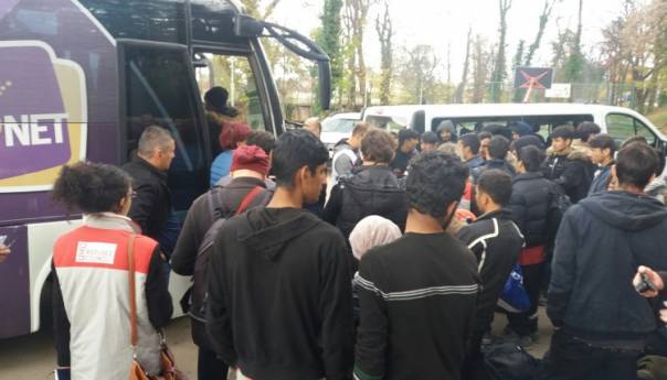 Uskoro šatorsko naselje na Lipi i izmještanje migranata