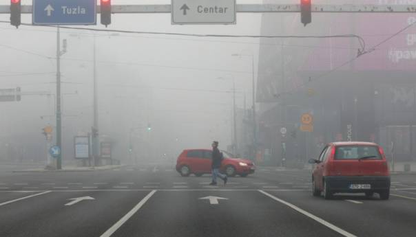 Najavljeno oblačno vrijeme, evo kada se očekuje snijeg