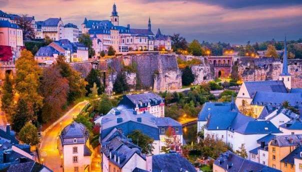 Najbogatija država Evrope slavi tri godine besplatnog javnog prijevoza