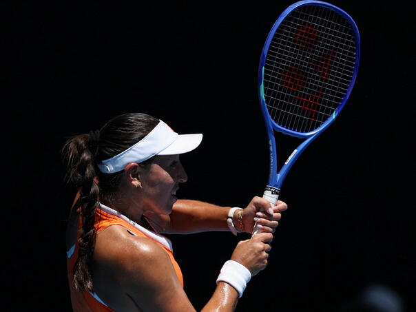 Najbogatija teniserka izbacila pobjednicu Australian Opena