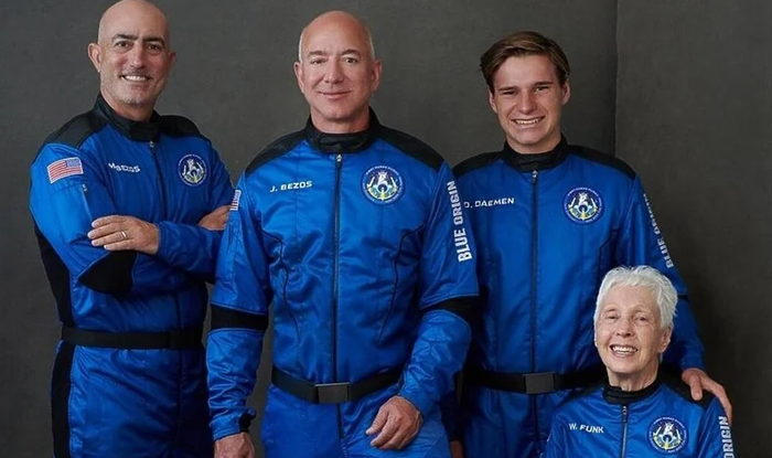 Najbogatiji čovjek na svijetu danas leti u svemir