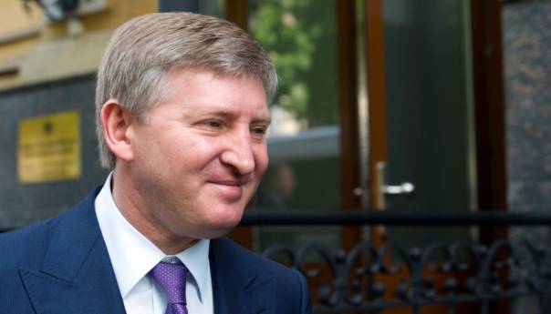 Najbogatiji Ukrajinac svoje medijsko carstvo u cijelosti predao državi