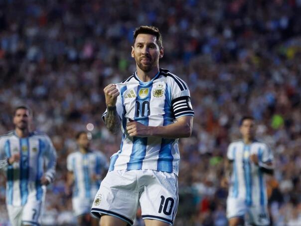 Najbolja najava SP: Messi se vratio i odmah pogodio