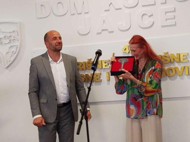 Najbolja predstava Igara BiH "Tebe ljubi duša moja", Haris Pašović najbolji reditelj