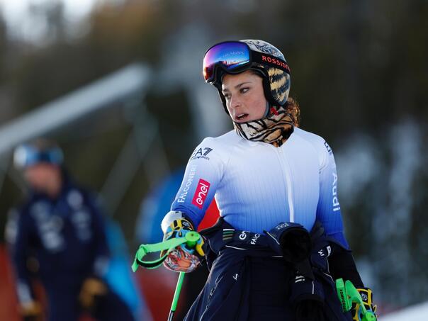 Najbolja skijašica svijeta operisana nakon pada i loma noge