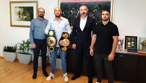 Najbolja sportska priča uz BH Telecom - Iron Puki i Mustafa Hebib