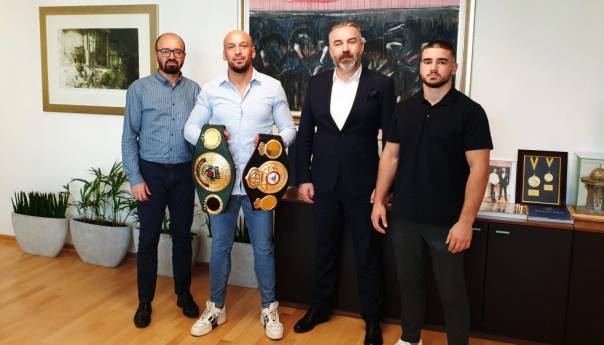 Najbolja sportska priča uz BH Telecom - Iron Puki i Mustafa Hebib