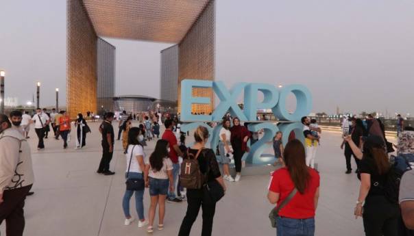 Najbolje od 190 država svijeta na EXPO izložbi u Dubaiju