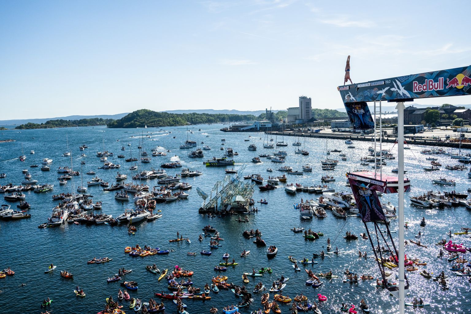 Najbolje skakačice i skakače u Norveškoj čeka najduža platforma u Svjetskoj seriji