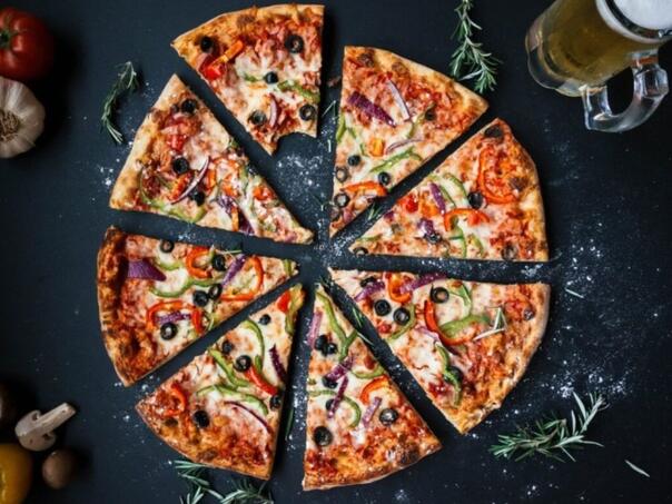 Najbolje tijesto za pizzu, kako ga prave Italijani