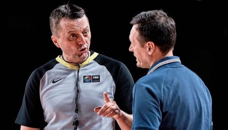 Najbolji bh. arbitar Ademir Zurapović sudi finale Eurobasketa