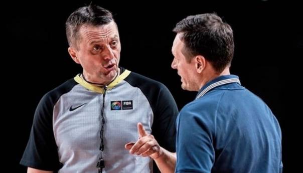 Najbolji bh. arbitar Ademir Zurapović sudi finale Eurobasketa