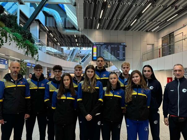 Najbolji bh. taekwondoisti otputovali na Svjetsko prvenstvo