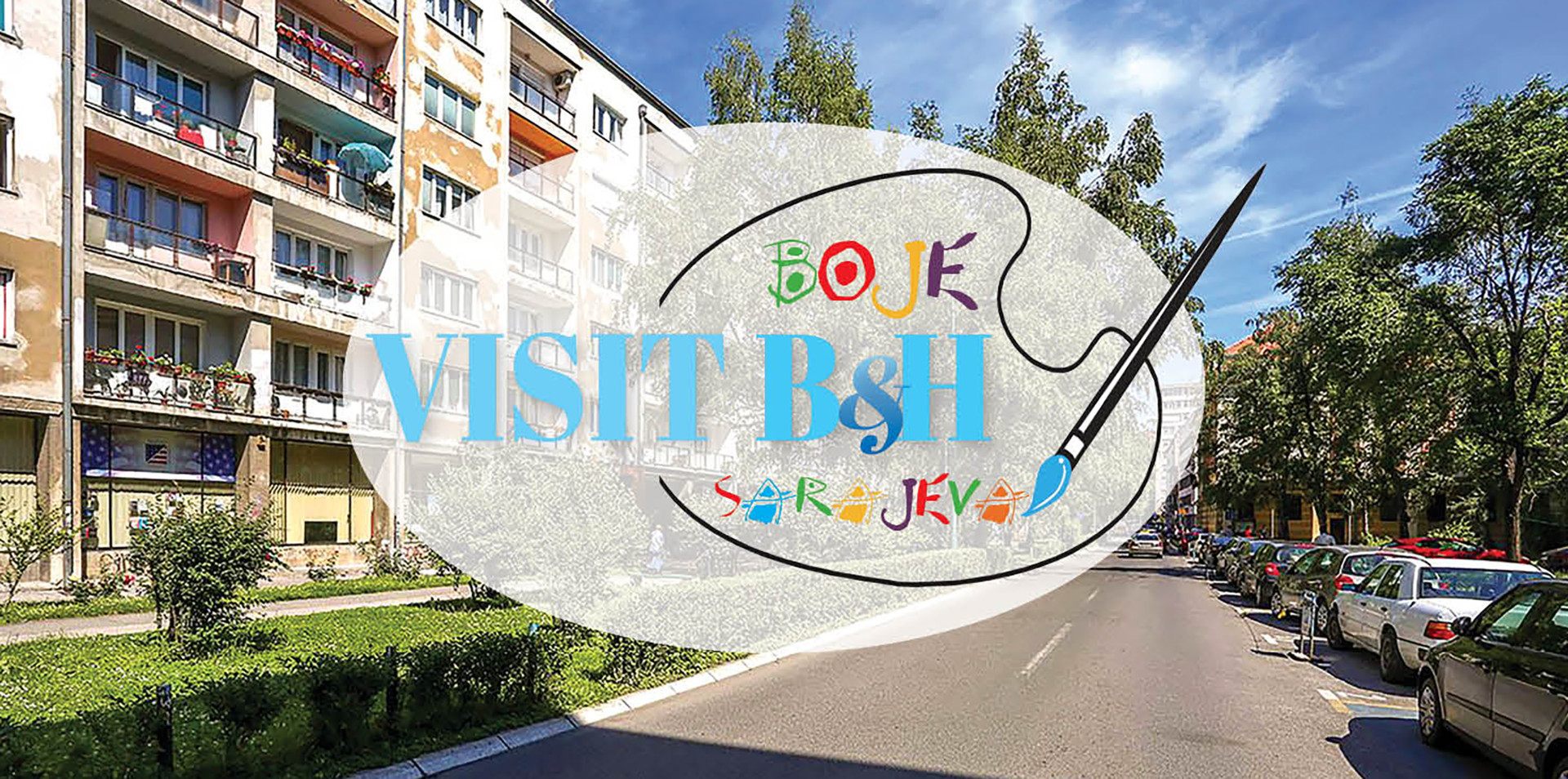 Najbolji bh. umjetnici će u ponedjeljak pretvoriti Radićevu ulicu u otvoreni atelje