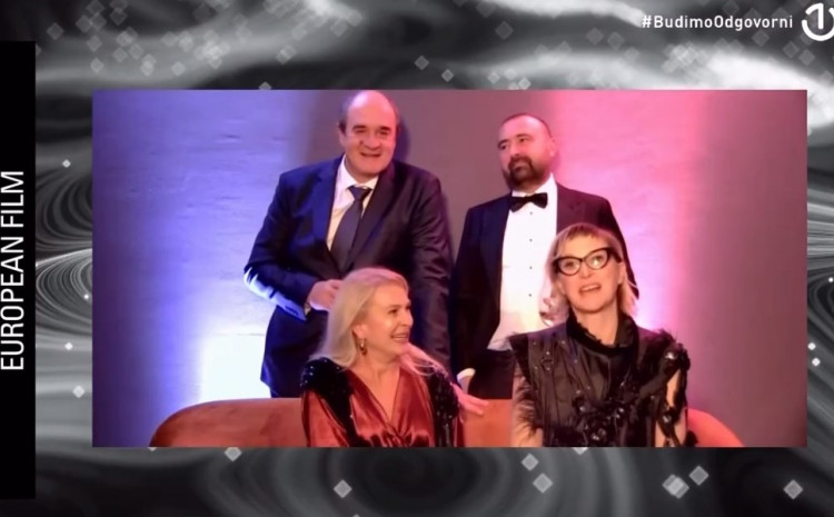 Najbolji evropski film je "Quo vadis, Aida?"