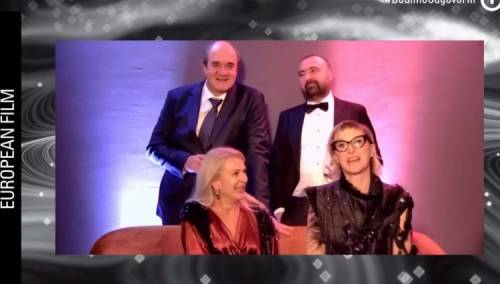 Najbolji evropski film je "Quo vadis, Aida?"